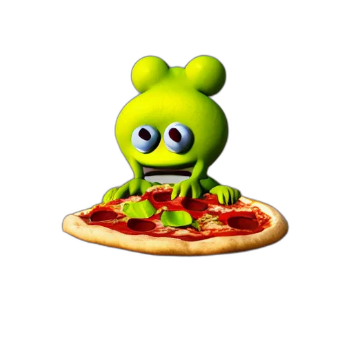 food, animal, creature, staff transparent PNG cut-out