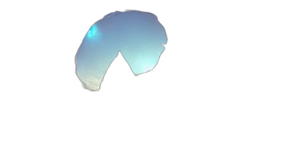 mask, hat, jacket, jewelry, 3d render, vaporwave, concept art, anime transparent PNG cut-out