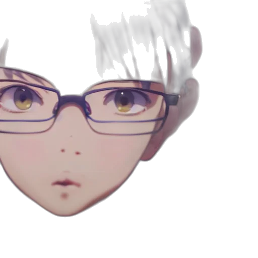 face, mask, creature, staff transparent PNG cut-out