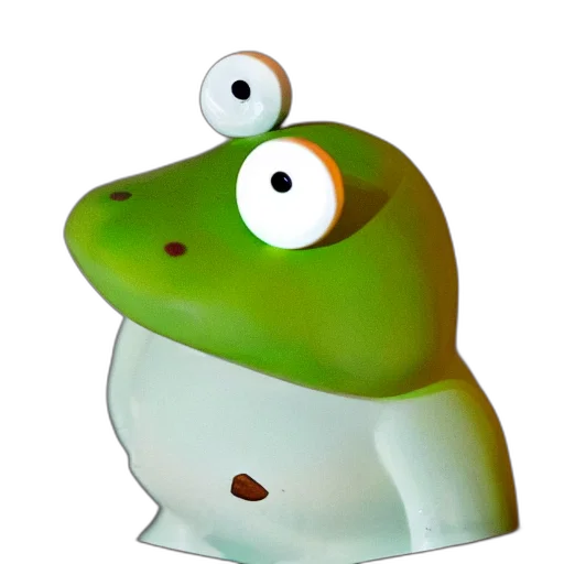 hat, animal, staff, creature transparent PNG cut-out