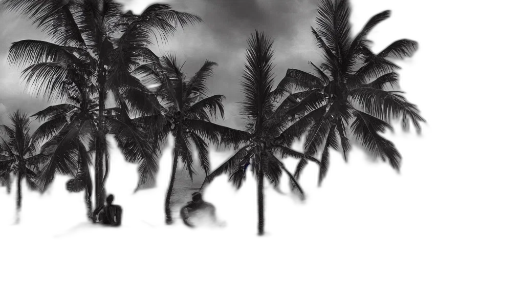 tree, umbrella, hair, hat transparent PNG cut-out