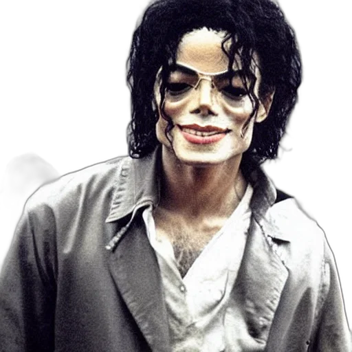 face, mask, jacket, photorealistic, concept art, 3d render, old, photo transparent PNG cut-out