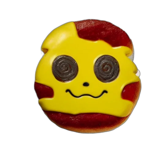 mask, food, face, creature transparent PNG cut-out