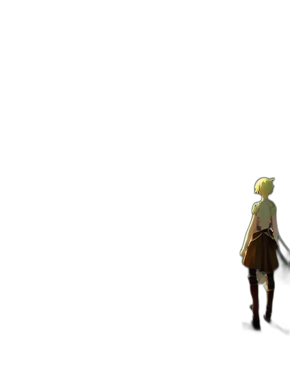 sword, weapon, staff, robot transparent PNG cut-out