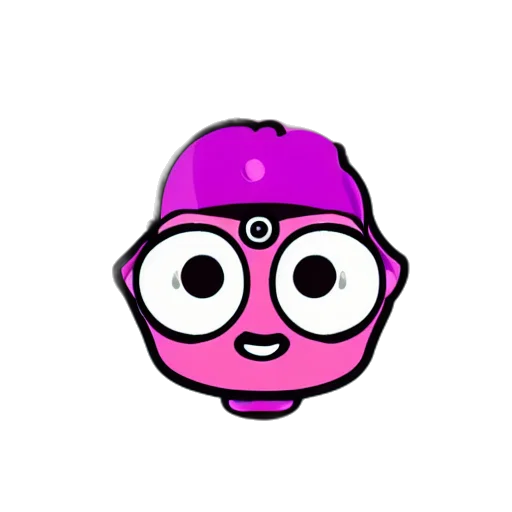 face, mask, hat, staff transparent PNG cut-out