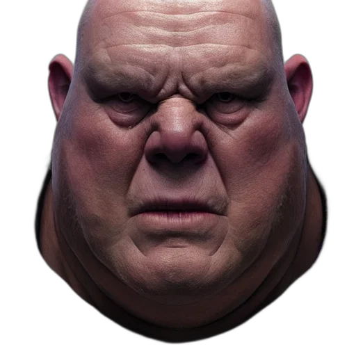 face, mask, creature, animal transparent PNG cut-out