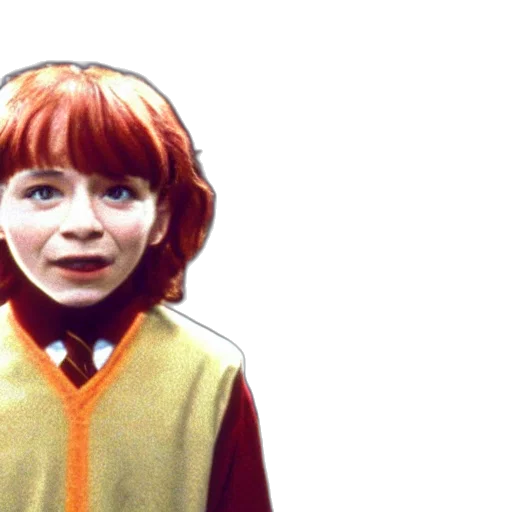 hair, jacket, face, photorealistic, film, still, harry, potter transparent PNG cut-out