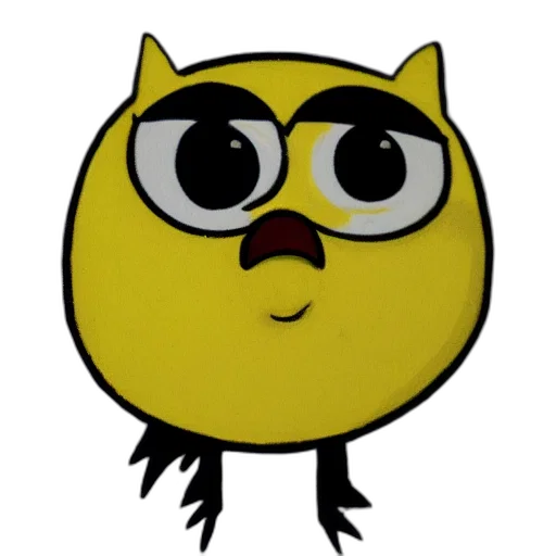 mask, animal, staff, creature transparent PNG cut-out