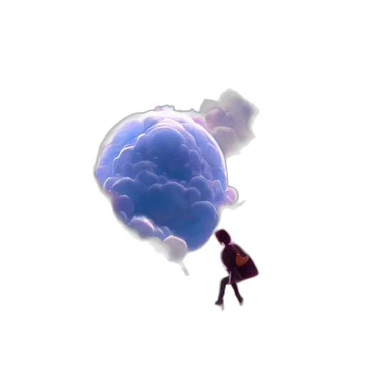 umbrella, creature, robot, crown transparent PNG cut-out