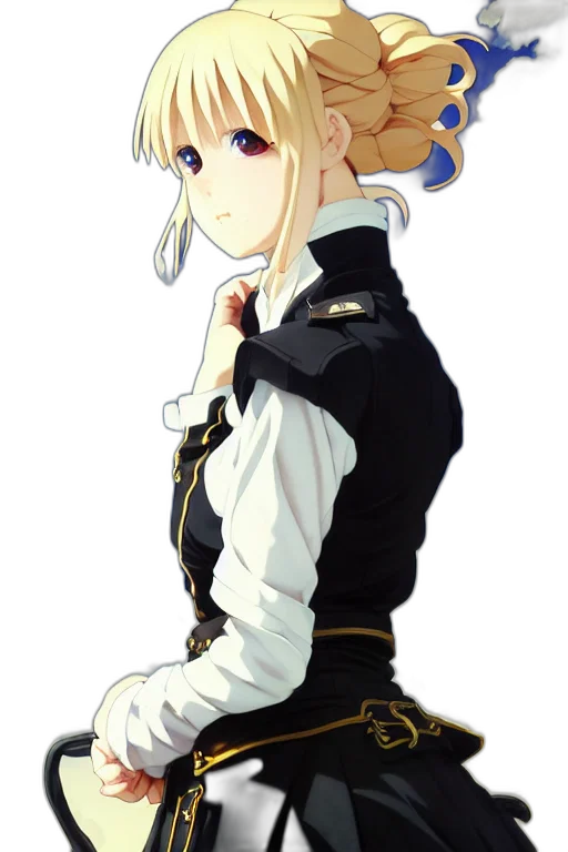 staff, crown, dress, hat transparent PNG cut-out