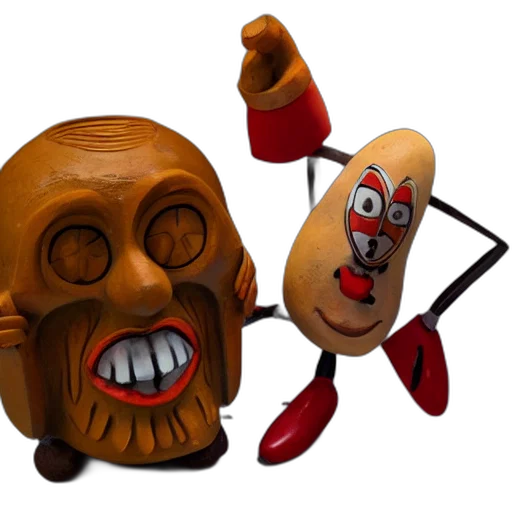 mask, food, face, robot transparent PNG cut-out