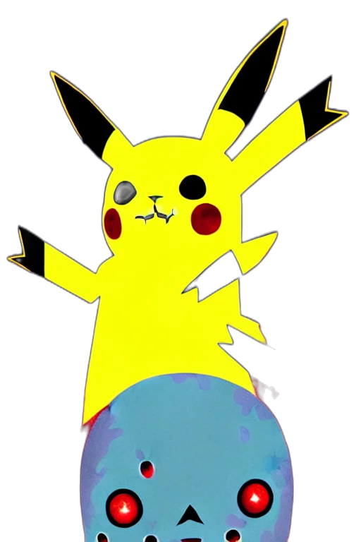 staff, animal, creature, concept art transparent PNG cut-out