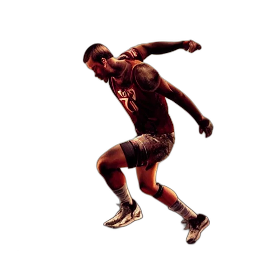 3d render, pixel art, photorealistic, concept art transparent PNG cut-out