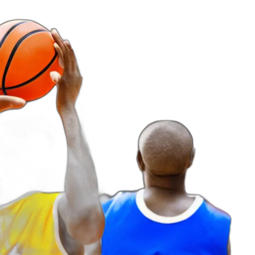 photorealistic, 3d render, concept art, cartoon transparent PNG cut-out