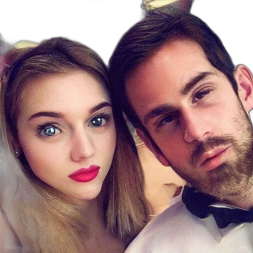hair, face, cartoon, photorealistic, love, first, sight, gorgeous transparent PNG cut-out