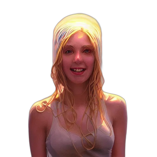 face, hat, crown, staff, concept art, photorealistic, 3d render, pixel art transparent PNG cut-out