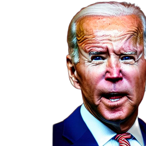 face, mask, creature, joe, biden, huge, eyes, lizard transparent PNG cut-out