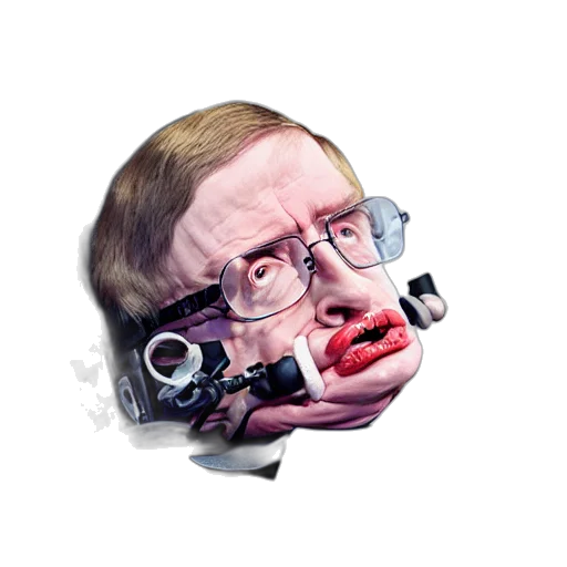 face, weapon, animal, robot transparent PNG cut-out