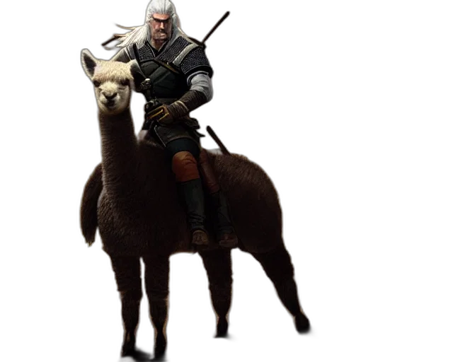 animal, weapon, sword, staff transparent PNG cut-out