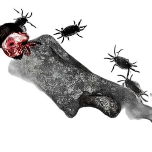 weapon, creature, animal, concept art transparent PNG cut-out