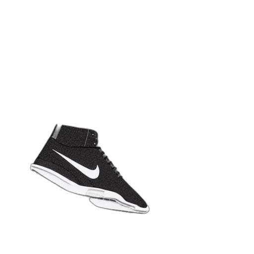 shoes, weapon, photorealistic, 3d render transparent PNG cut-out