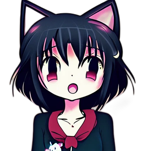 staff, anime, pixel art, cartoon transparent PNG cut-out