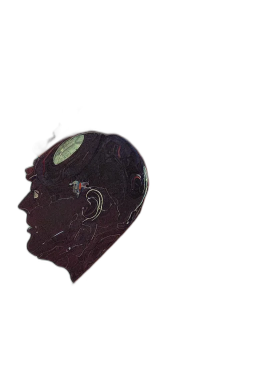 mask, face, crown, jewelry transparent PNG cut-out