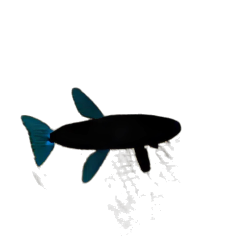animal, creature, umbrella, weapon, 3d render, concept art, pixel art, photorealistic transparent PNG cut-out