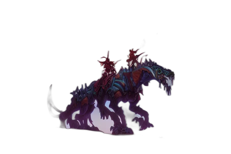 dragon, creature, staff, animal transparent PNG cut-out