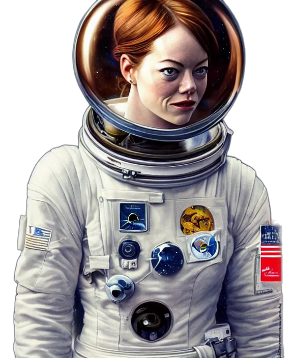 face, robot, jacket, staff transparent PNG cut-out