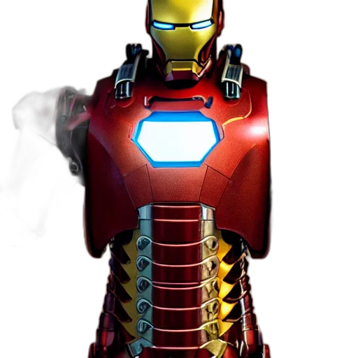 robot, 3d render, concept art, comic book art, pixel art, still, photo, steampunk transparent PNG cut-out