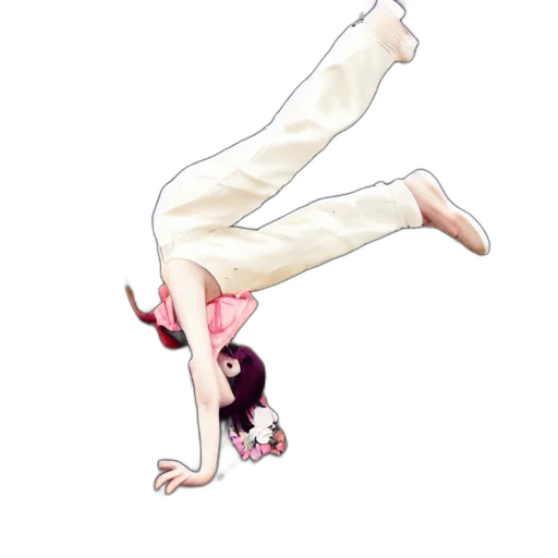 staff, creature, dress, anime transparent PNG cut-out