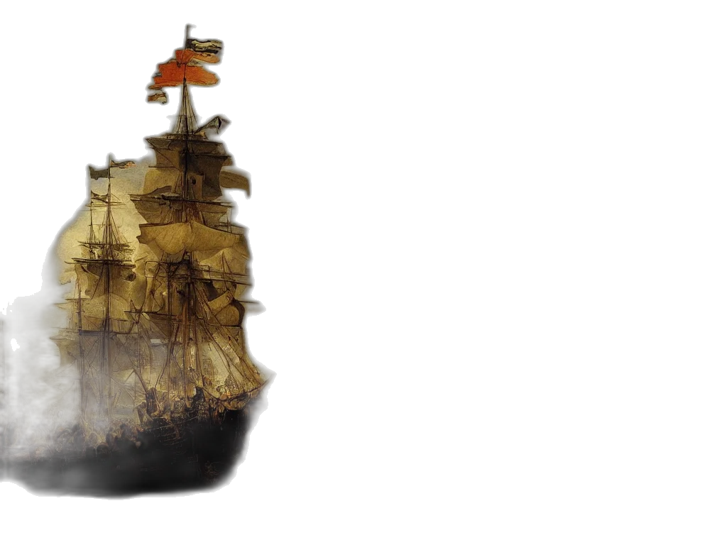 bottle, weapon, crown, concept art, fantasy art, 3d render, photorealistic, naval transparent PNG cut-out