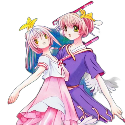 staff, sword, anime, concept art transparent PNG cut-out