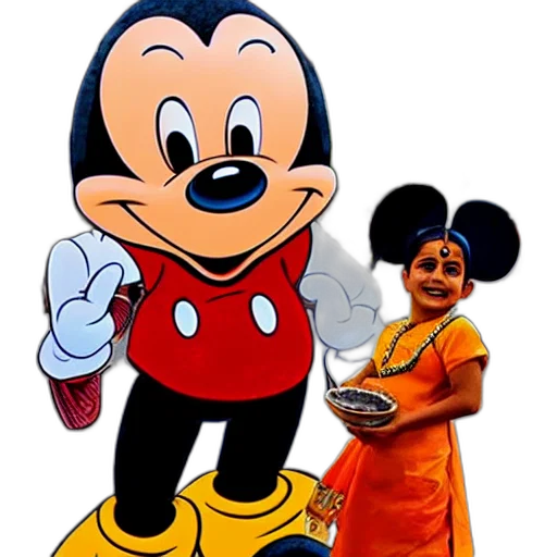 staff, animal, food, cartoon transparent PNG cut-out