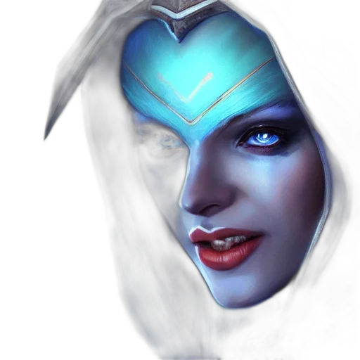 face, mask, staff, robot transparent PNG cut-out