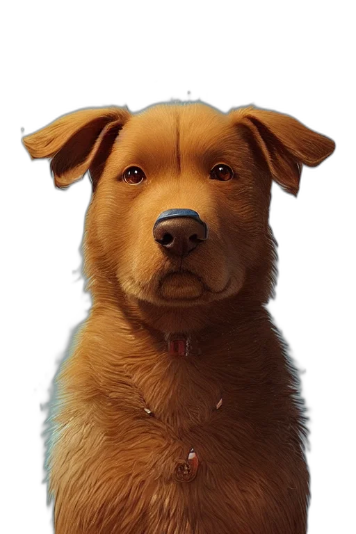 animal, face, staff, creature transparent PNG cut-out