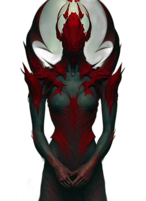 dragon, creature, mask, staff, concept art, fantasy art, pixel art, 3d render transparent PNG cut-out