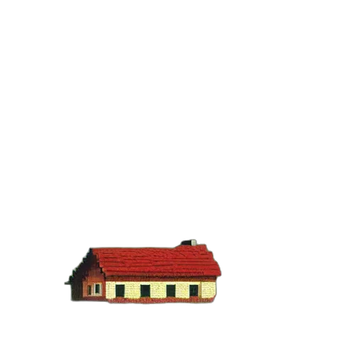 building, car, furniture, hat transparent PNG cut-out