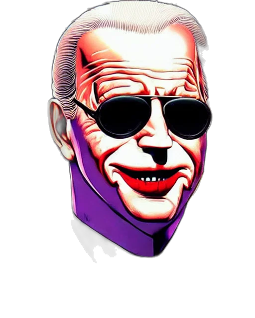 mask, face, comic book art, cartoon transparent PNG cut-out