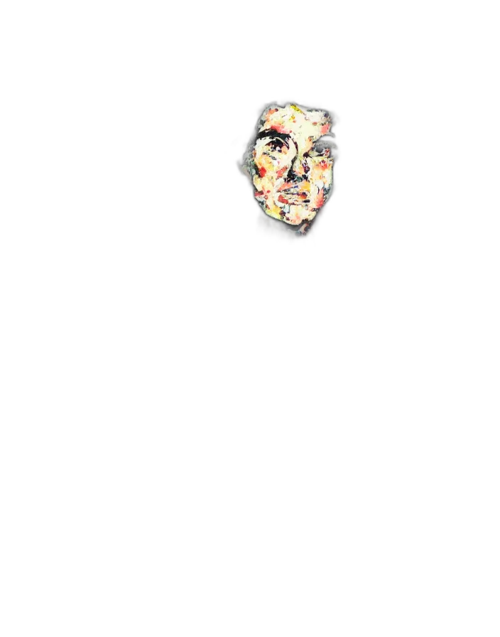 mask, face, jewelry, jacket transparent PNG cut-out