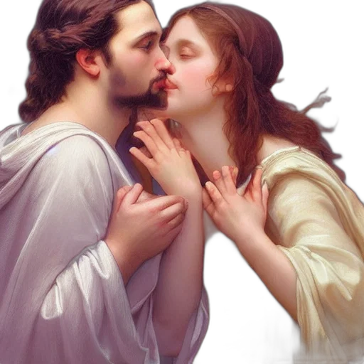 photorealistic, oil painting, fantasy art, concept art transparent PNG cut-out