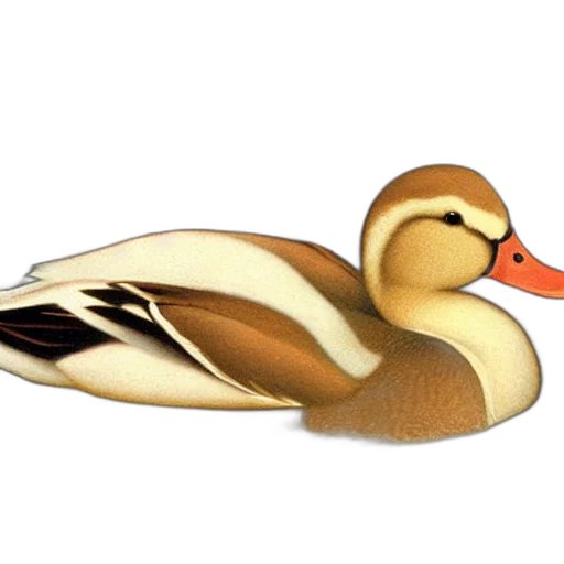 animal, 3d render, photorealistic, pixel art transparent PNG cut-out