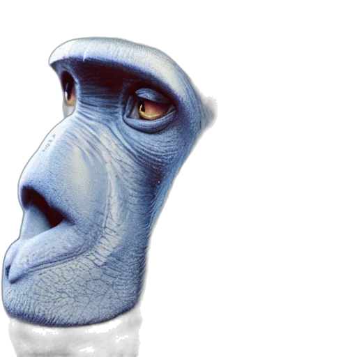 mask, face, animal, bottle transparent PNG cut-out