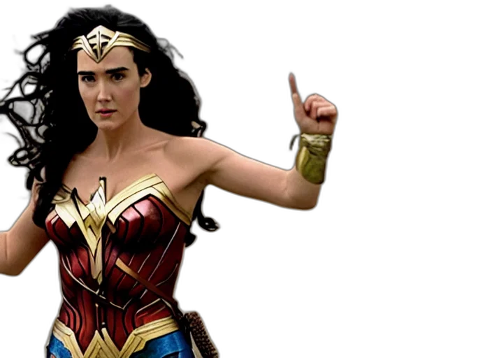 comic book art, film, still, jennifer transparent PNG cut-out