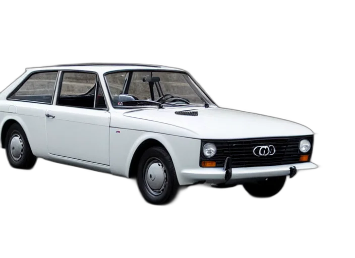car, photorealistic, 3d render, concept art transparent PNG cut-out