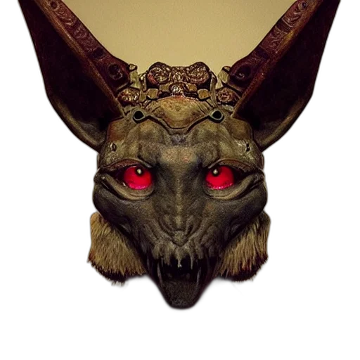 mask, dragon, crown, face transparent PNG cut-out
