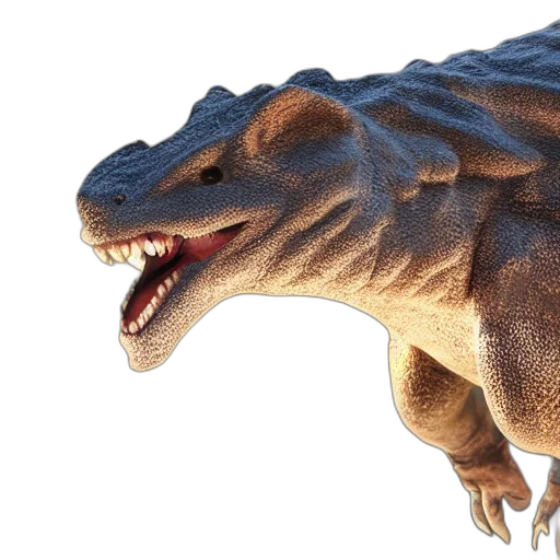 dragon, creature, animal, face transparent PNG cut-out