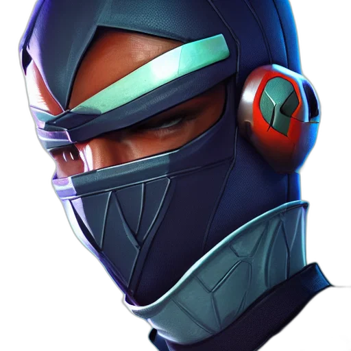 mask, face, weapon, jacket transparent PNG cut-out