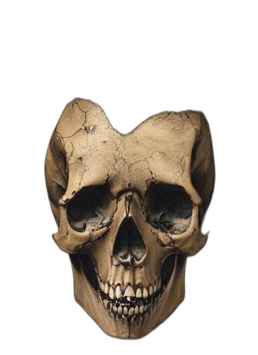 mask, face, crown, jewelry transparent PNG cut-out